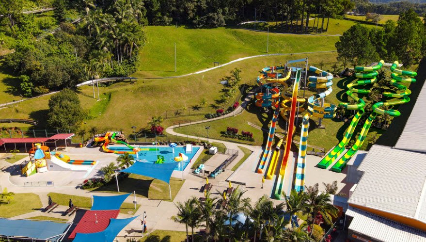 The Big Banana Fun Park, Australia